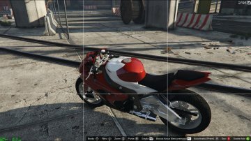 BMW S1000RR - GTA5