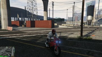 BMW S1000RR - GTA5