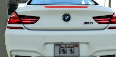 BMW M6 Coupe 2013 - GTA5