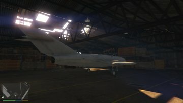 MiG-15 - GTA5
