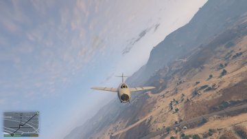 MiG-15 - GTA5
