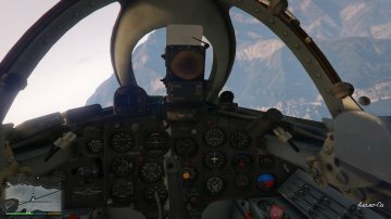 MiG-15 - GTA5