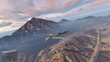 MiG-15 - GTA5