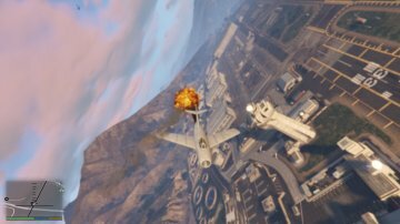 MiG-15 - GTA5