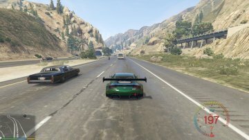 Aston Martin Vantage GT3 Handling - GTA5