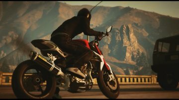 MV Agusta Brutale 800 Dragster RR - GTA5