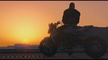 MV Agusta Brutale 800 Dragster RR - GTA5