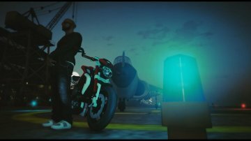 MV Agusta Brutale 800 Dragster RR - GTA5