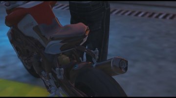 MV Agusta Brutale 800 Dragster RR - GTA5