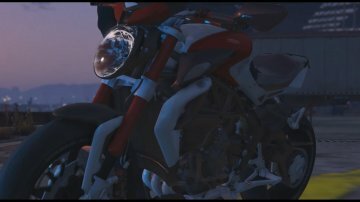 MV Agusta Brutale 800 Dragster RR - GTA5