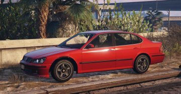 Lokus - GTA 4 - GTA5