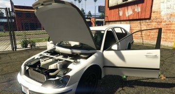 Lokus - GTA 4 - GTA5