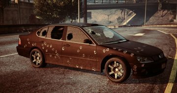 Lokus - GTA 4 - GTA5