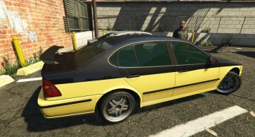 Lokus - GTA 4 - GTA5