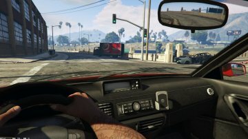 Lokus - GTA 4 - GTA5