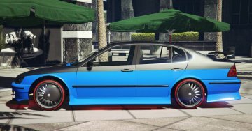 Lokus - GTA 4 - GTA5