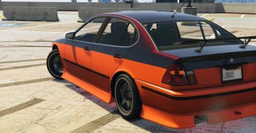 Lokus - GTA 4 - GTA5