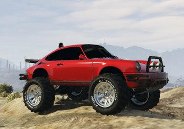 Offroad Ruf Yellowbird - GTA5