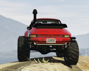 Offroad Ruf Yellowbird - GTA5