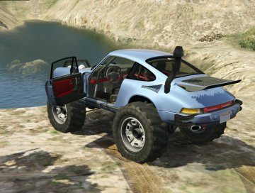 Offroad Ruf Yellowbird - GTA5