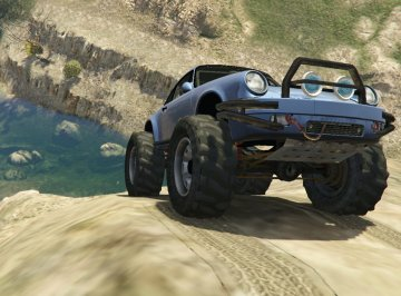 Offroad Ruf Yellowbird - GTA5