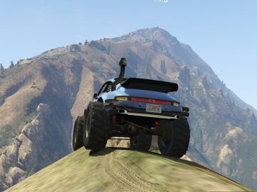 Offroad Ruf Yellowbird - GTA5