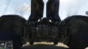 Snyder (Batman v Superman) - GTA5