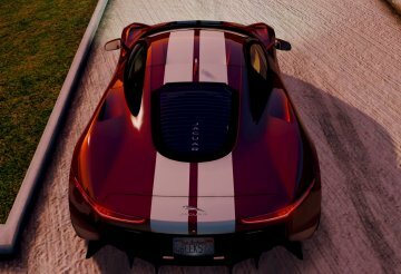 Jaguar C-X75 [Add-On] - GTA5
