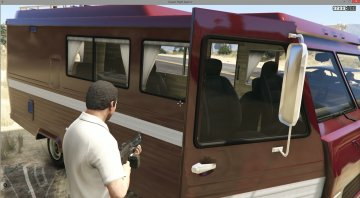 Restored Journey - GTA5