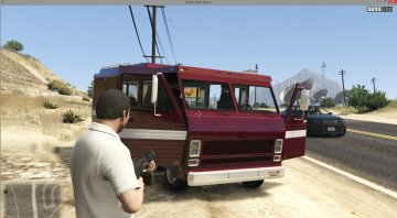 Restored Journey - GTA5