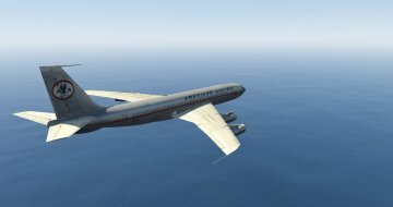 Boeing 707-300 - GTA5