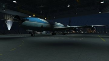 Boeing 707-300 - GTA5