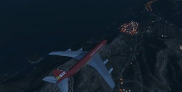 Boeing 707-300 - GTA5