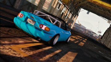 Mazda MX5 Miata Stance Edition - GTA5