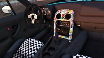 Mazda MX5 Miata Stance Edition - GTA5