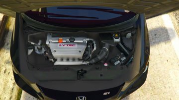 Honda Civic SI [Tuning / Replace] - GTA5