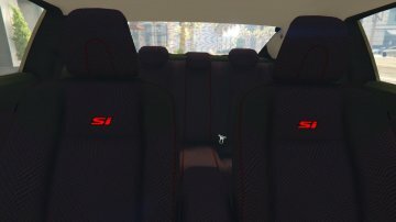 Honda Civic SI [Tuning / Replace] - GTA5