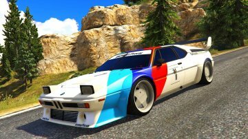 M1 ProCar E26 1981 [Add-On/Replace] - GTA5