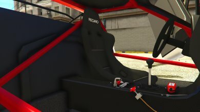 M1 ProCar E26 1981 [Add-On/Replace] - GTA5