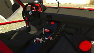 M1 ProCar E26 1981 [Add-On/Replace] - GTA5