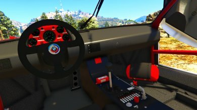 M1 ProCar E26 1981 [Add-On/Replace] - GTA5