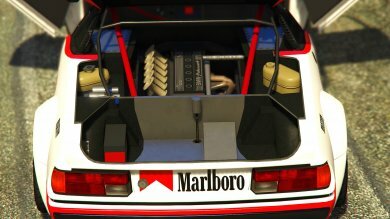 M1 ProCar E26 1981 [Add-On/Replace] - GTA5