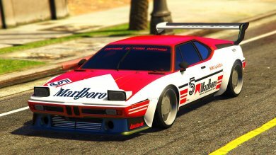 M1 ProCar E26 1981 [Add-On/Replace] - GTA5