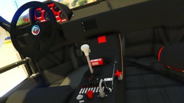 M1 ProCar E26 1981 [Add-On/Replace] - GTA5