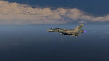 Dassault Mirage 2000-C FAB - GTA5