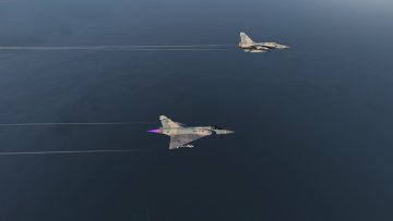 Dassault Mirage 2000-C FAB - GTA5