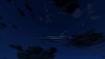 Dassault Mirage 2000-C FAB - GTA5