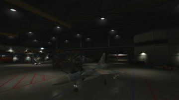 Dassault Mirage 2000-C FAB - GTA5