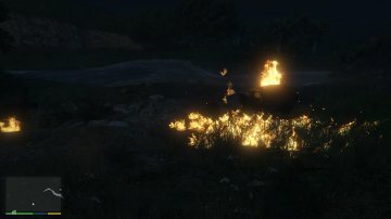 Bell OH-58 Kiowa - GTA5