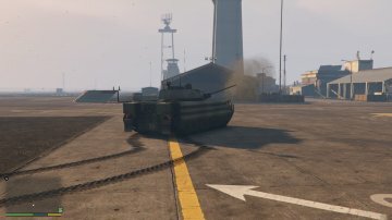 FV510 Warrior - GTA5